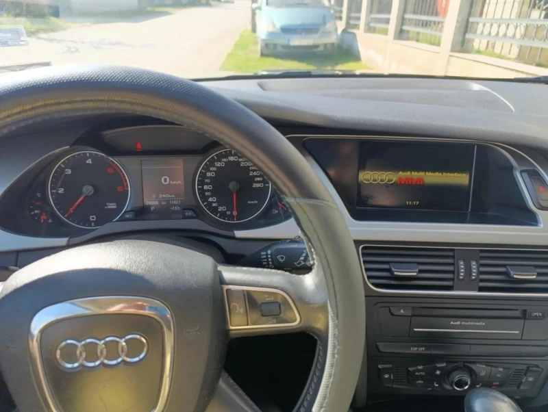 Audi A4, снимка 9 - Автомобили и джипове - 49425913