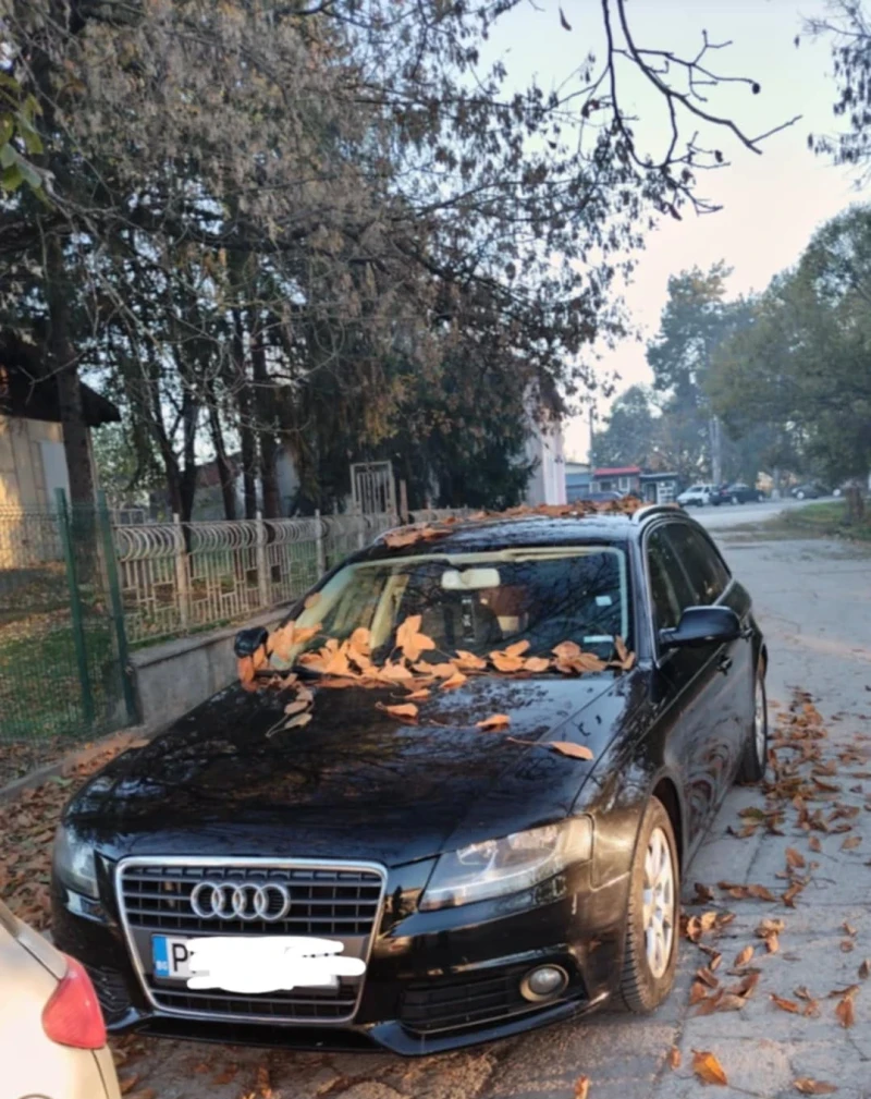 Audi A4, снимка 3 - Автомобили и джипове - 49425913