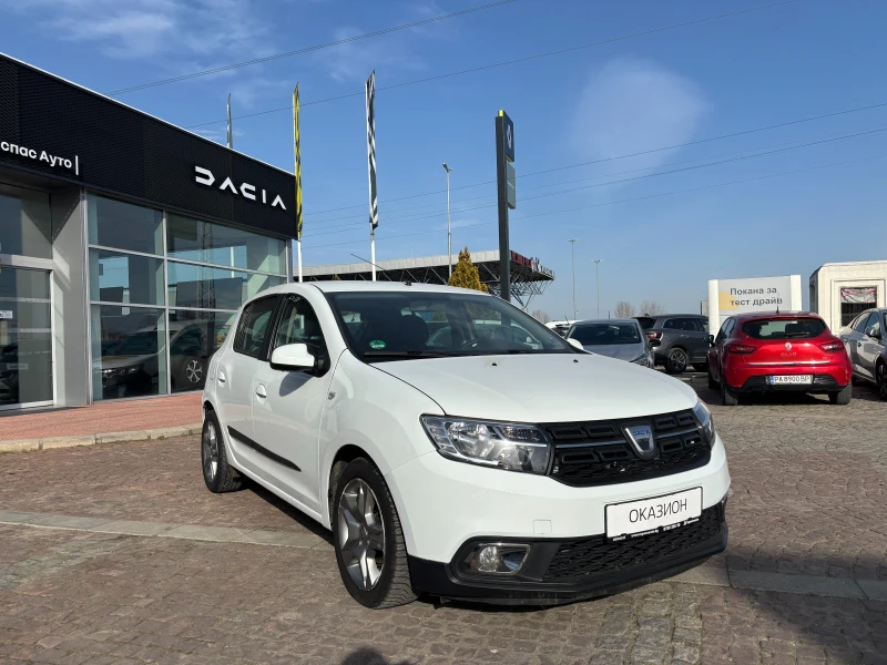 Dacia Sandero 1.5 dCi , 95 к.с. , снимка 4 - Автомобили и джипове - 49482790