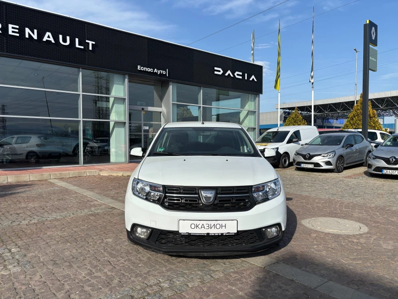 Dacia Sandero 1.5 dCi , 95 к.с. , снимка 5 - Автомобили и джипове - 49482790