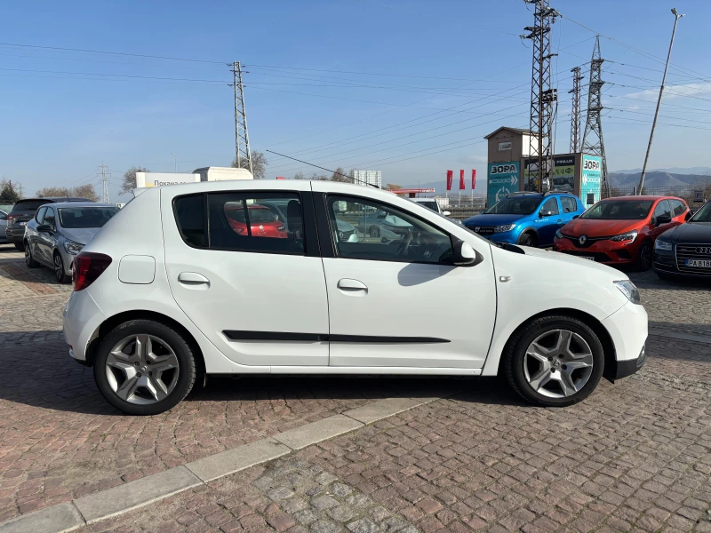 Dacia Sandero 1.5 dCi , 95 к.с. , снимка 3 - Автомобили и джипове - 49482790