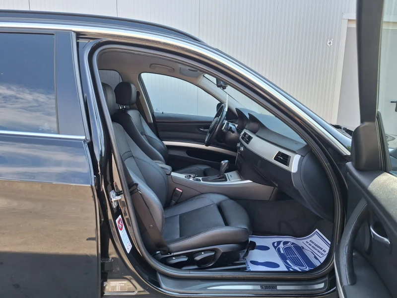 BMW 335 335д 286к.с. + чип от Швейцария, М-ПАКЕТ, ТОП., снимка 12 - Автомобили и джипове - 50409947