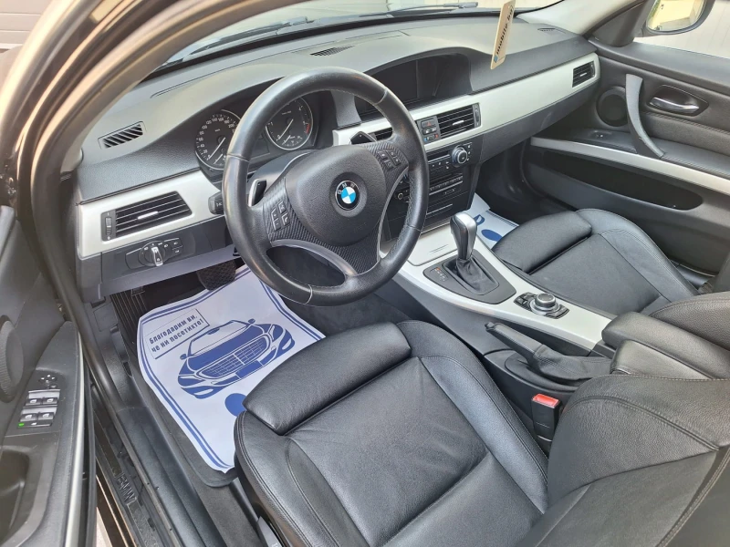 BMW 335 335д 286к.с. + чип от Швейцария, М-ПАКЕТ, ТОП., снимка 9 - Автомобили и джипове - 50409947