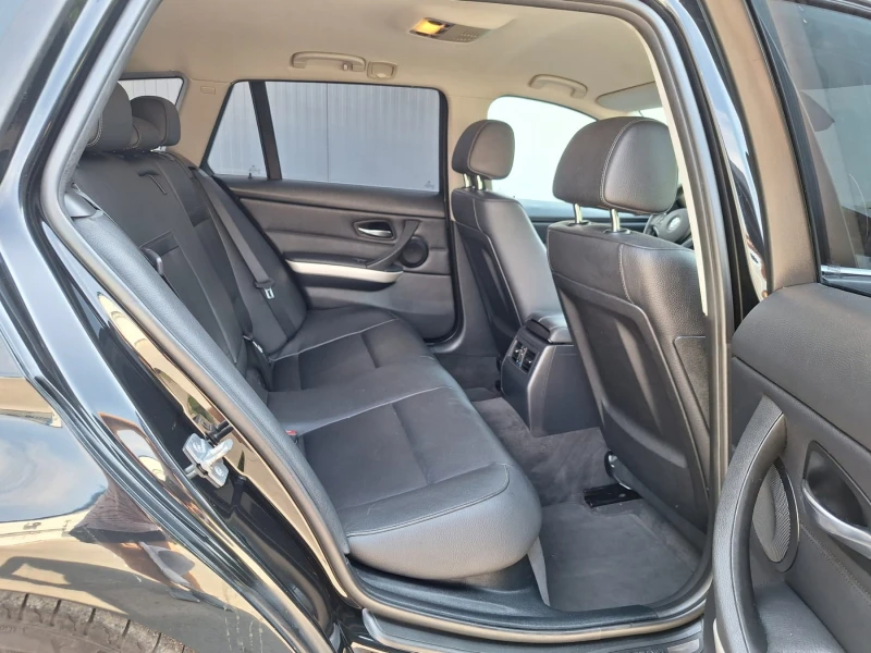 BMW 335 335д 286к.с. + чип от Швейцария, М-ПАКЕТ, ТОП., снимка 13 - Автомобили и джипове - 50409947