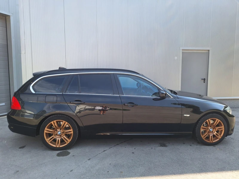 BMW 335 335д 286к.с. + чип от Швейцария, М-ПАКЕТ, ТОП., снимка 4 - Автомобили и джипове - 50409947