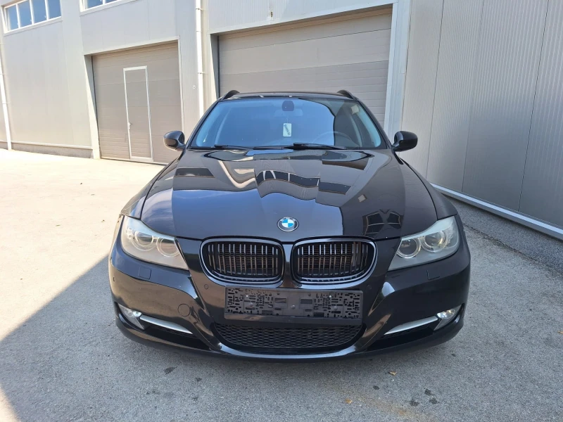 BMW 335 335д 286к.с. + чип от Швейцария, М-ПАКЕТ, ТОП., снимка 2 - Автомобили и джипове - 50409947