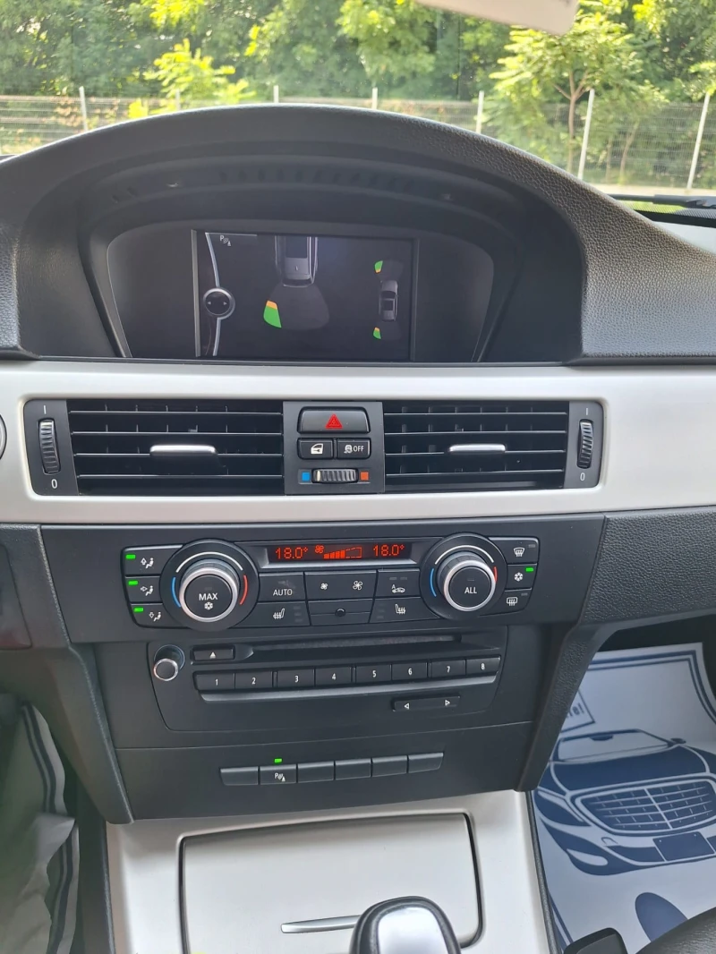 BMW 335 335д 286к.с. + чип от Швейцария, М-ПАКЕТ, ТОП., снимка 15 - Автомобили и джипове - 50409947