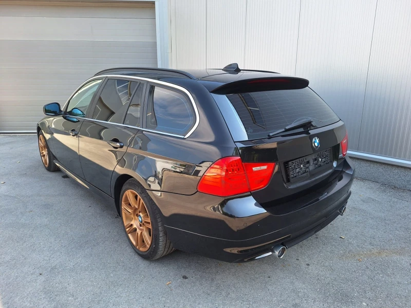 BMW 335 335д 286к.с. + чип от Швейцария, М-ПАКЕТ, ТОП., снимка 7 - Автомобили и джипове - 50409947