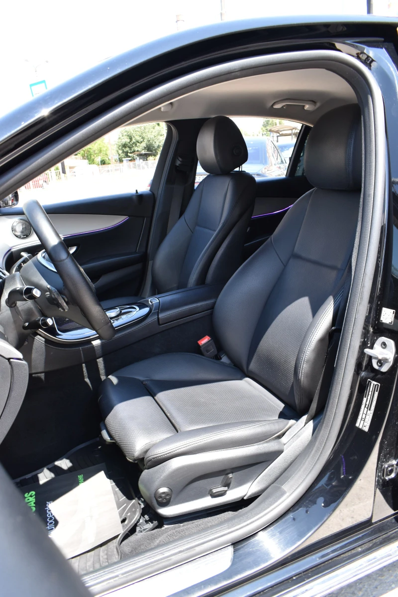 Mercedes-Benz E 200, снимка 10 - Автомобили и джипове - 51165454