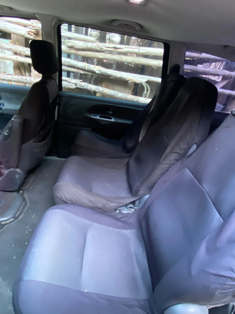 Seat Alhambra 1.9 TDI, снимка 10 - Автомобили и джипове - 52068282