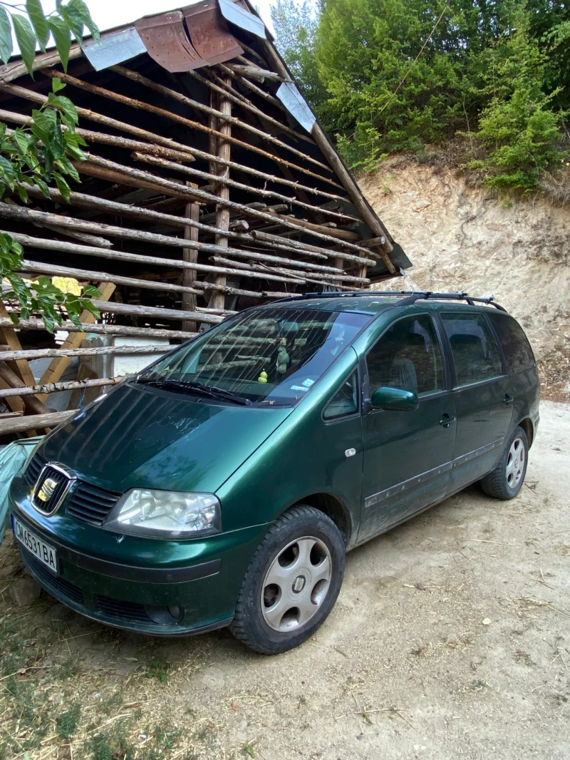 Seat Alhambra 1.9 TDI