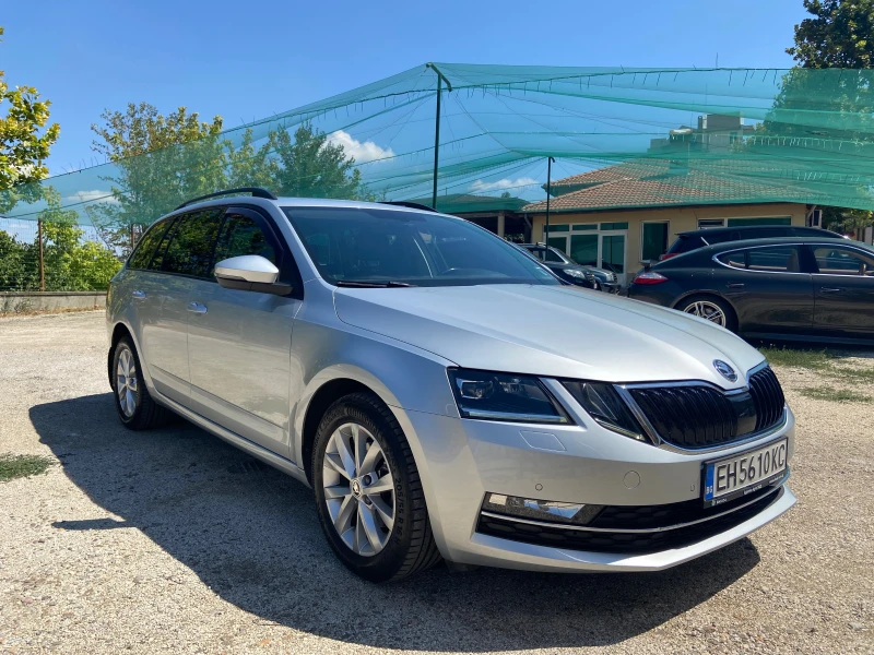 Skoda Octavia 1.5 G TEC DSG FULL LED, снимка 7 - Автомобили и джипове - 51633356