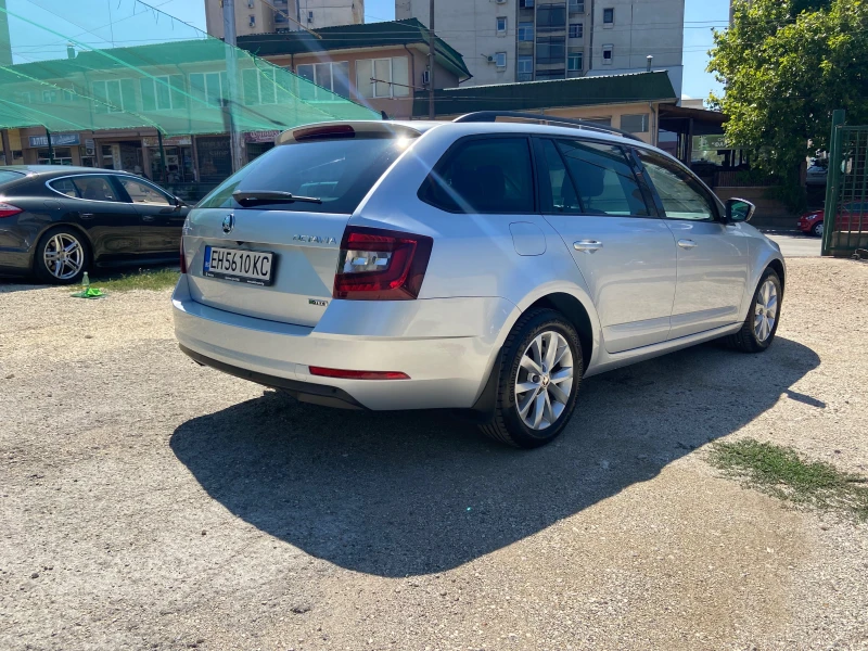 Skoda Octavia 1.5 G TEC DSG FULL LED, снимка 5 - Автомобили и джипове - 51633356