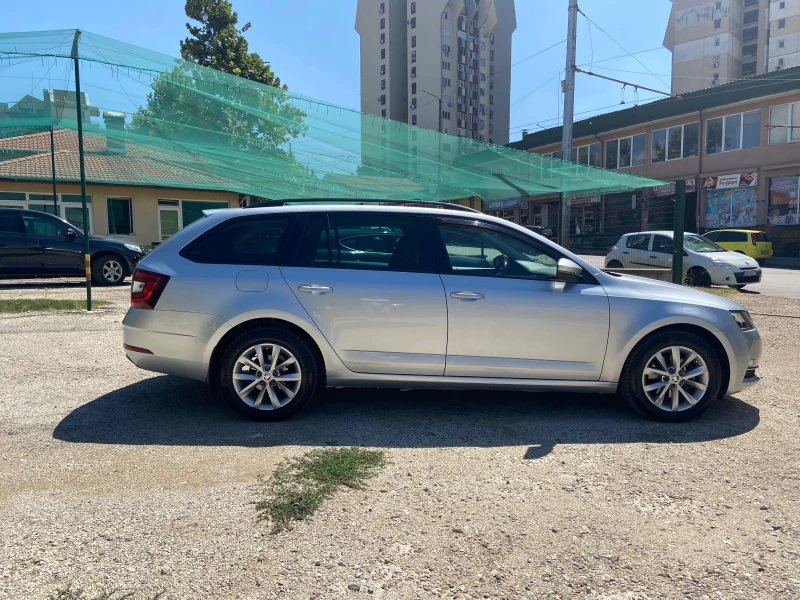 Skoda Octavia 1.5 G TEC DSG FULL LED, снимка 6 - Автомобили и джипове - 51633356