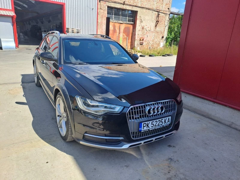 Audi A6 Allroad, снимка 11 - Автомобили и джипове - 52471313