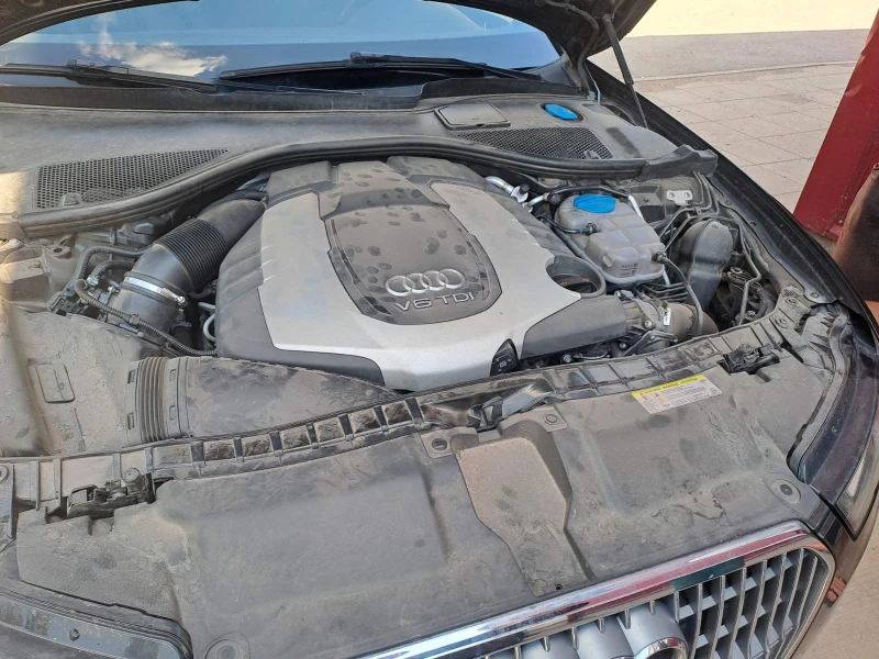 Audi A6 Allroad, снимка 4 - Автомобили и джипове - 52471313