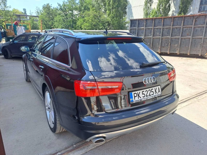 Audi A6 Allroad