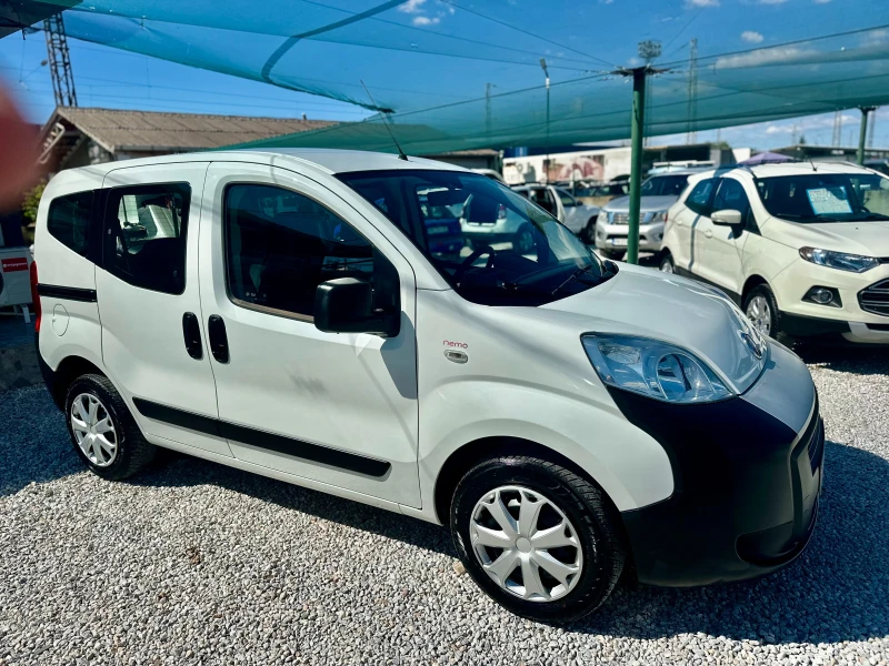 Fiat Qubo 1.3M-Jet, снимка 6 - Автомобили и джипове - 51778863