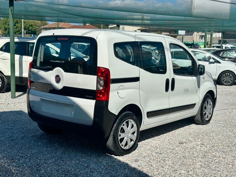 Fiat Qubo 1.3M-Jet, снимка 5 - Автомобили и джипове - 51778863
