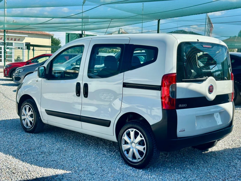Fiat Qubo 1.3M-Jet, снимка 3 - Автомобили и джипове - 51778863