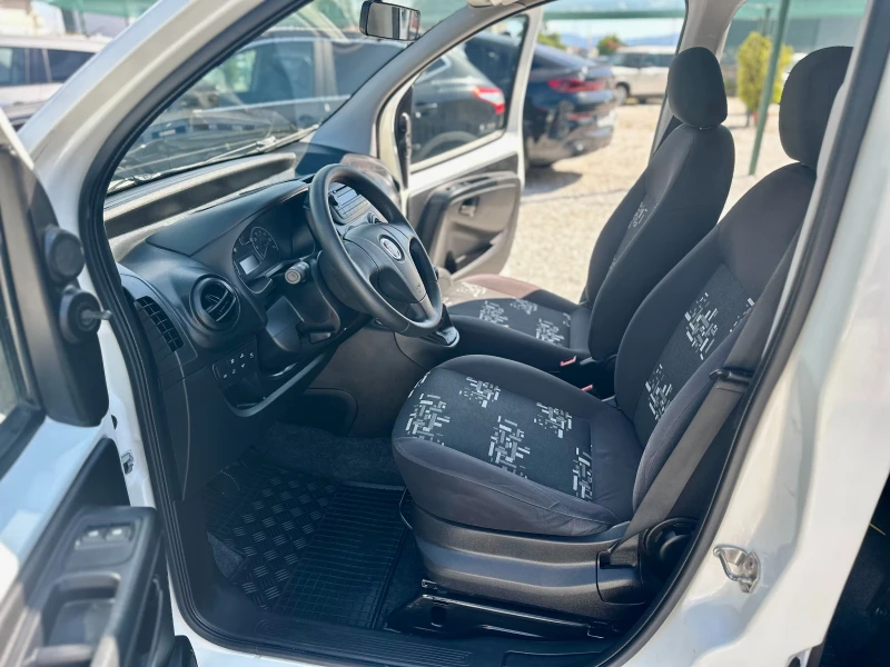 Fiat Qubo 1.3M-Jet, снимка 13 - Автомобили и джипове - 51778863