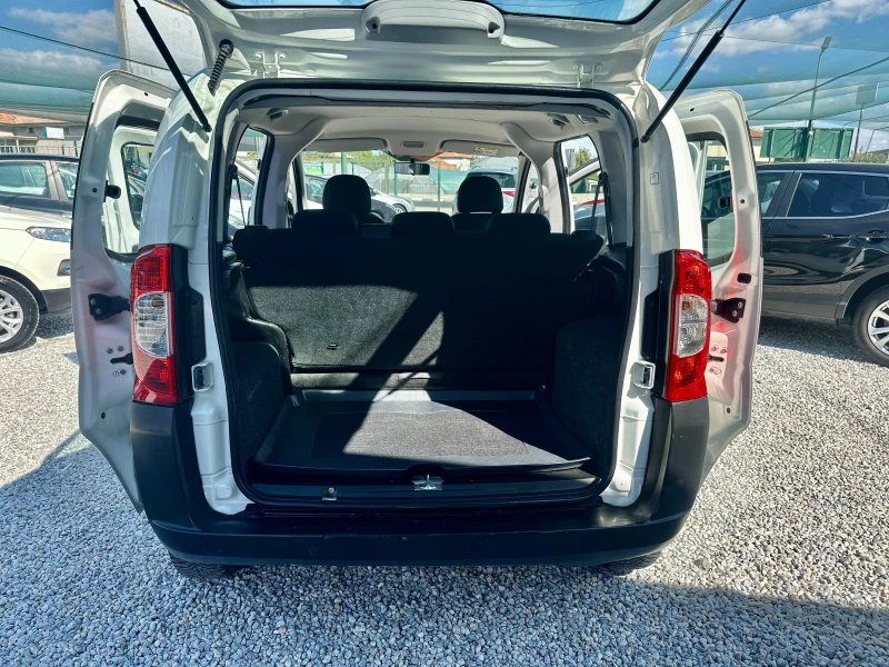 Fiat Qubo 1.3M-Jet, снимка 10 - Автомобили и джипове - 51778863