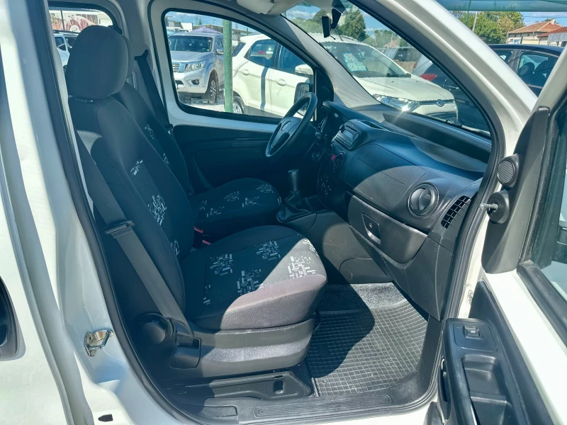 Fiat Qubo 1.3M-Jet, снимка 7 - Автомобили и джипове - 51778863