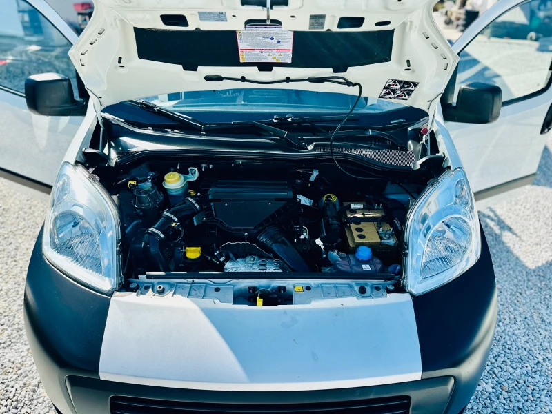 Fiat Qubo 1.3M-Jet, снимка 15 - Автомобили и джипове - 51778863