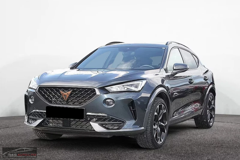 Cupra Formentor VZ/1.4 PHEV/245HP/CAM/NAVI/LED/KLESS/DIGI/404g