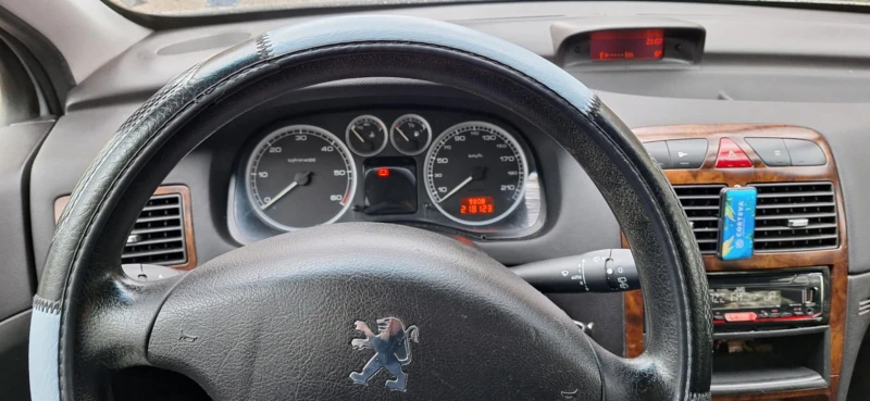 Peugeot 307, снимка 4 - Автомобили и джипове - 52473560