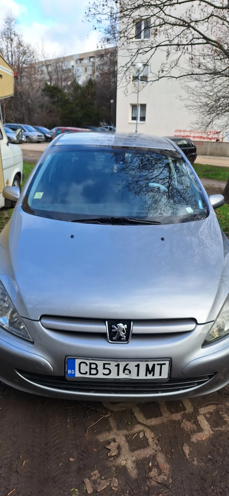 Peugeot 307
