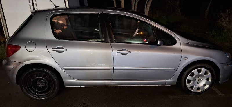 Peugeot 307, снимка 17 - Автомобили и джипове - 52473560