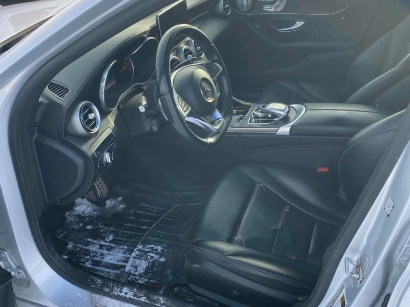 Mercedes-Benz C 400 * CARFAX * ЦЕНА ДО БГ, снимка 7 - Автомобили и джипове - 52786771