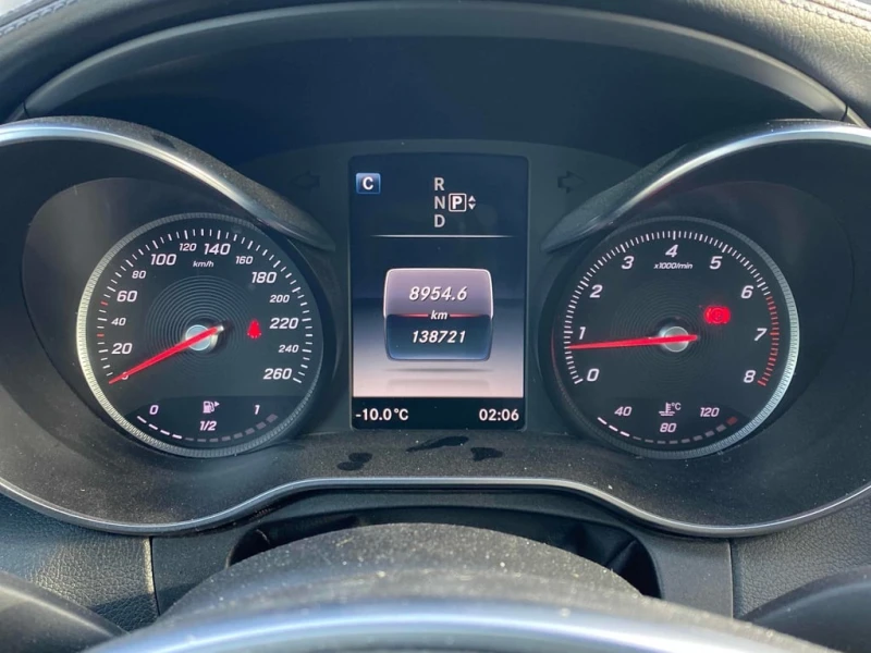 Mercedes-Benz C 400 * CARFAX * ЦЕНА ДО БГ, снимка 10 - Автомобили и джипове - 52786771