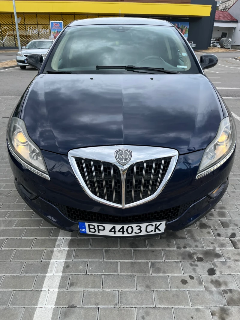 Lancia Delta 2.0