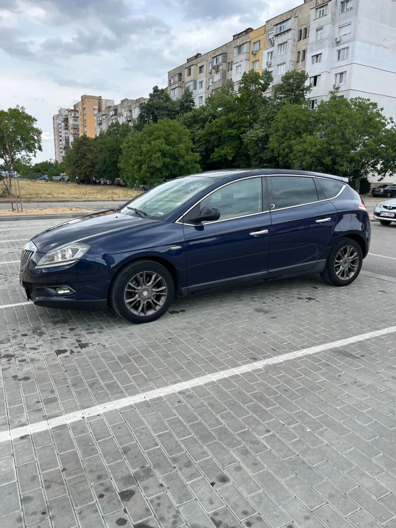 Lancia Delta 2.0, снимка 15 - Автомобили и джипове - 53044574