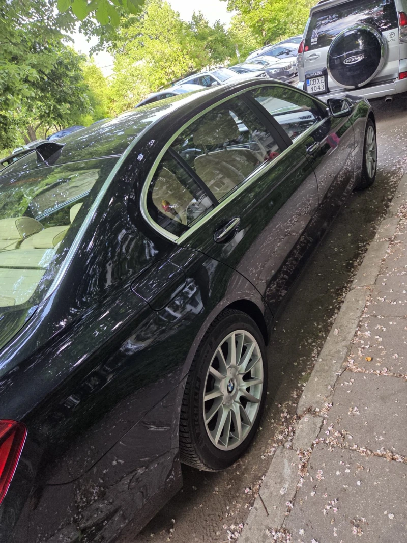 BMW 750, снимка 4 - Автомобили и джипове - 53086071