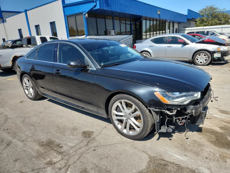 Audi S6 B&O* DISTRONIC* 360 CAM* МАСАЖ* ОБДУХВАНЕ* ШИБИДАХ, снимка 3 - Автомобили и джипове - 53127361