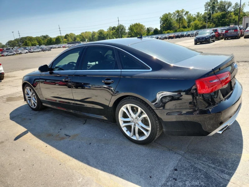 Audi S6 B&O* DISTRONIC* 360 CAM* МАСАЖ* ОБДУХВАНЕ* ШИБИДАХ, снимка 4 - Автомобили и джипове - 53127361