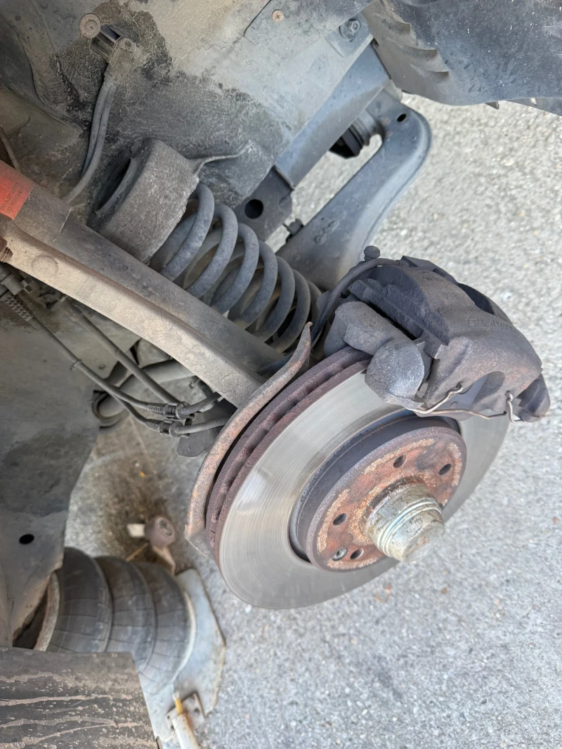 Mercedes-Benz E 320, снимка 10 - Автомобили и джипове - 53295618