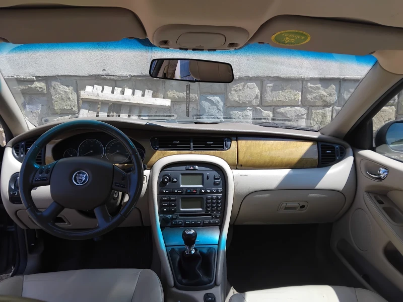 Jaguar X-type, снимка 6 - Автомобили и джипове - 53303289