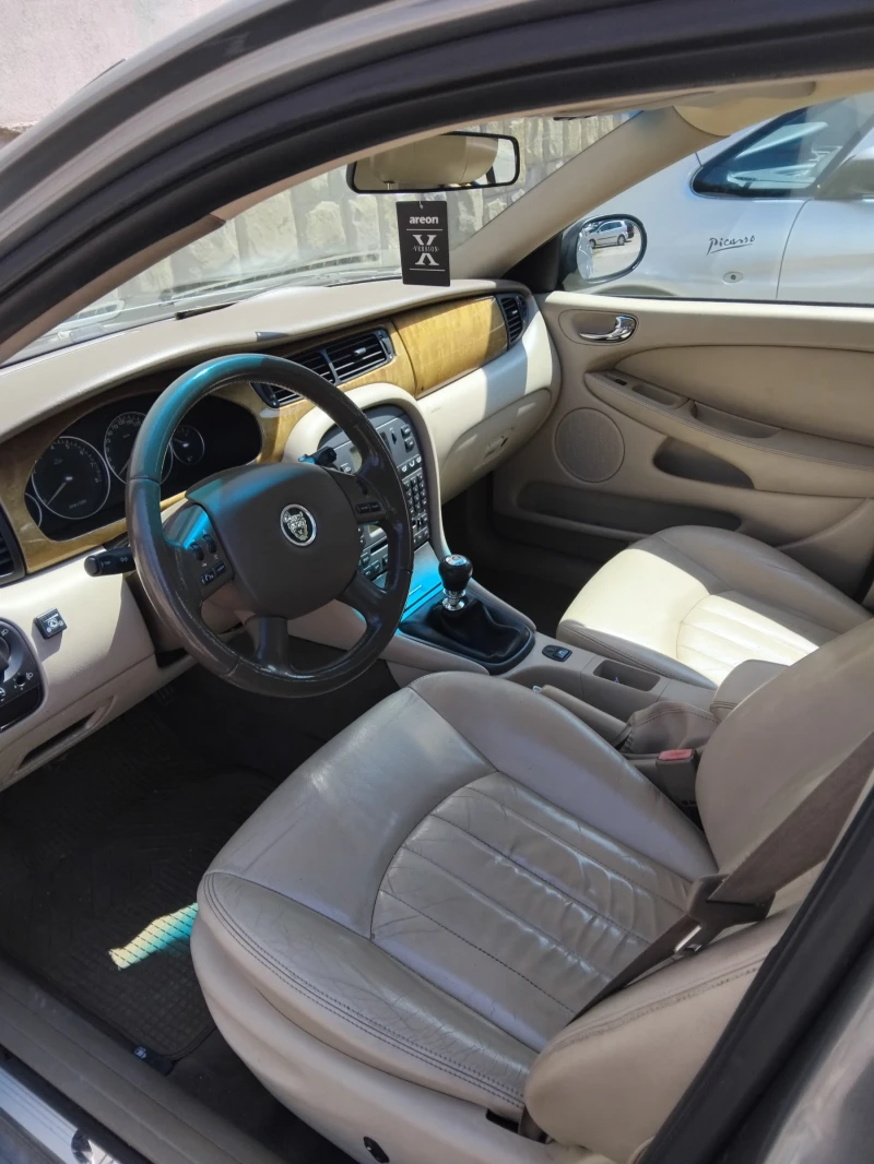 Jaguar X-type, снимка 8 - Автомобили и джипове - 53303289