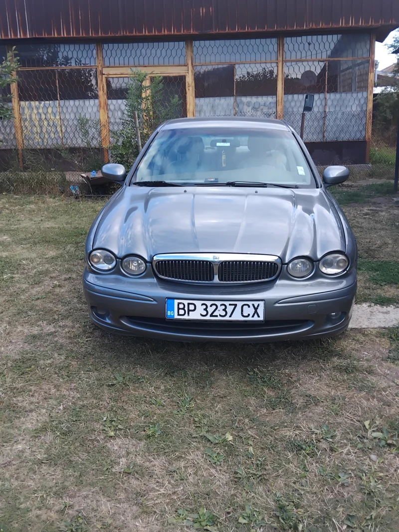 Jaguar X-type