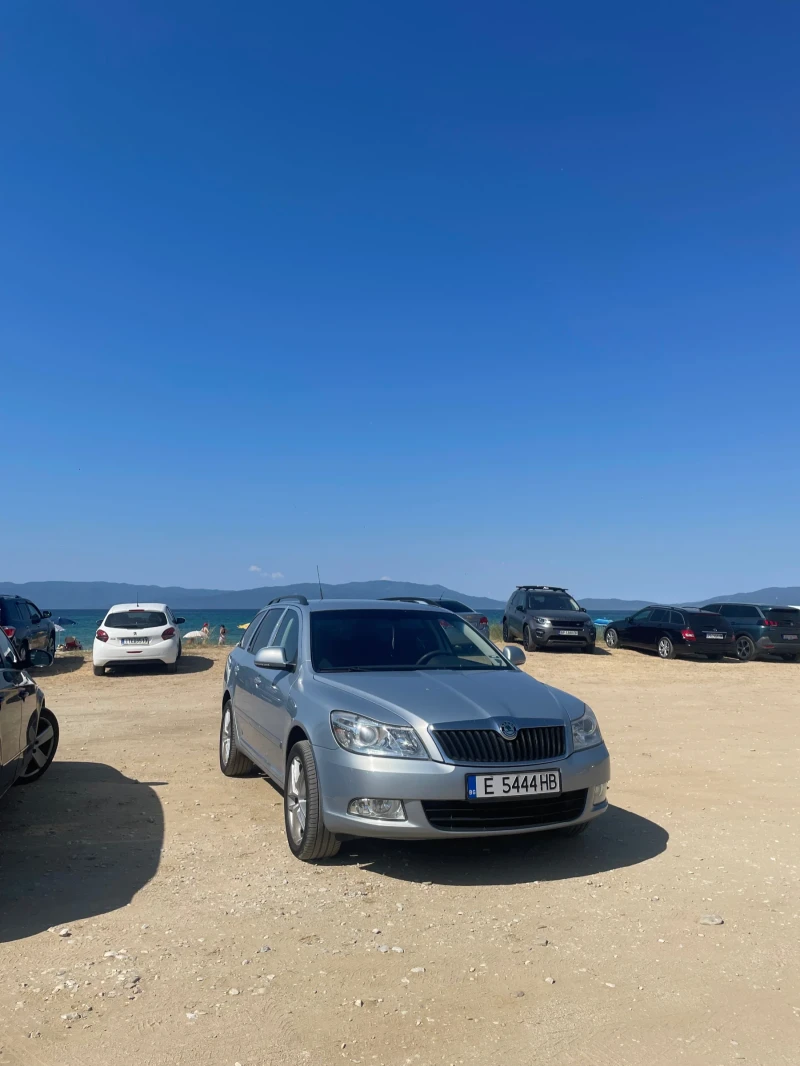 Skoda Octavia 1.6TDI 4X4 NAVI/BLUETOOTH, снимка 3 - Автомобили и джипове - 53408392