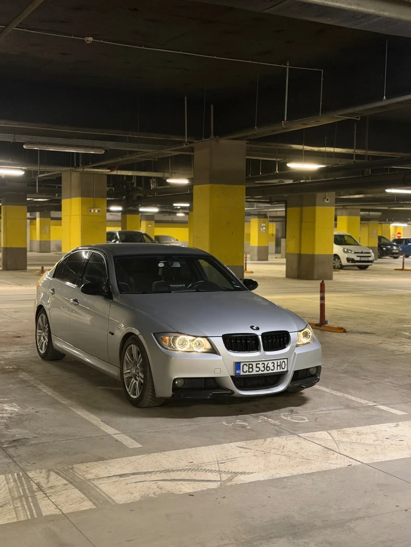 BMW 320, снимка 2 - Автомобили и джипове - 53442522