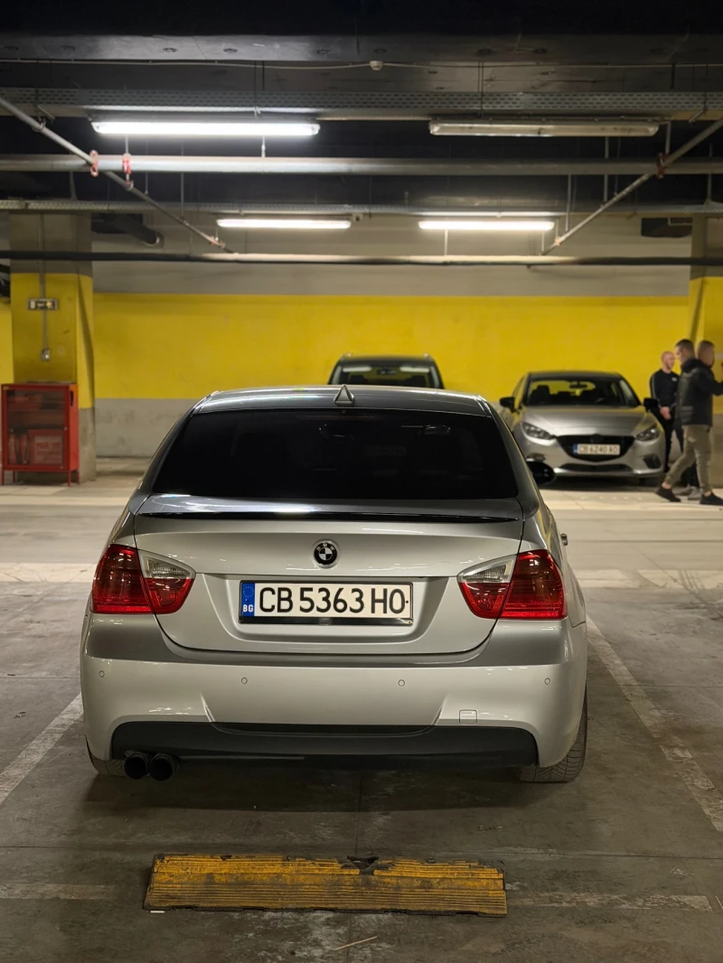 BMW 320, снимка 6 - Автомобили и джипове - 53442522