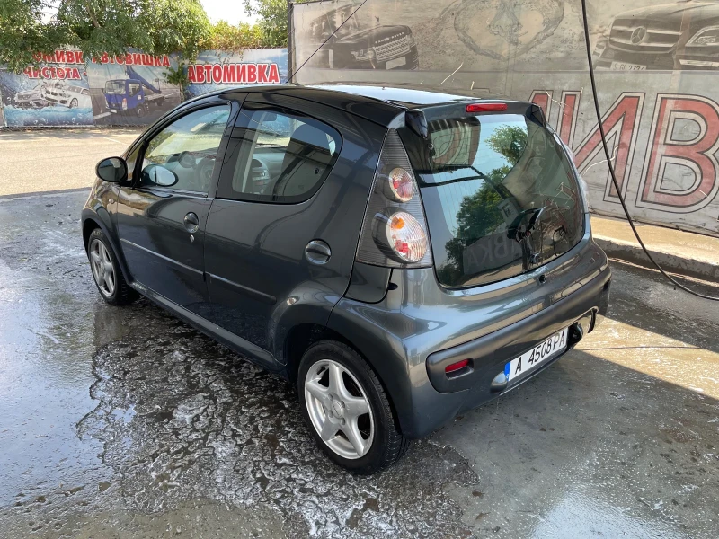 Citroen C1, снимка 4 - Автомобили и джипове - 53470923