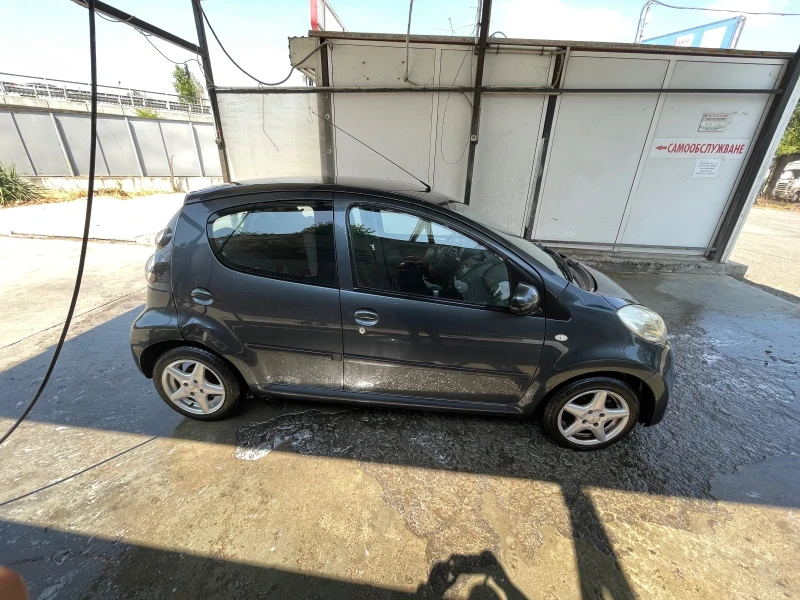 Citroen C1, снимка 5 - Автомобили и джипове - 53470923
