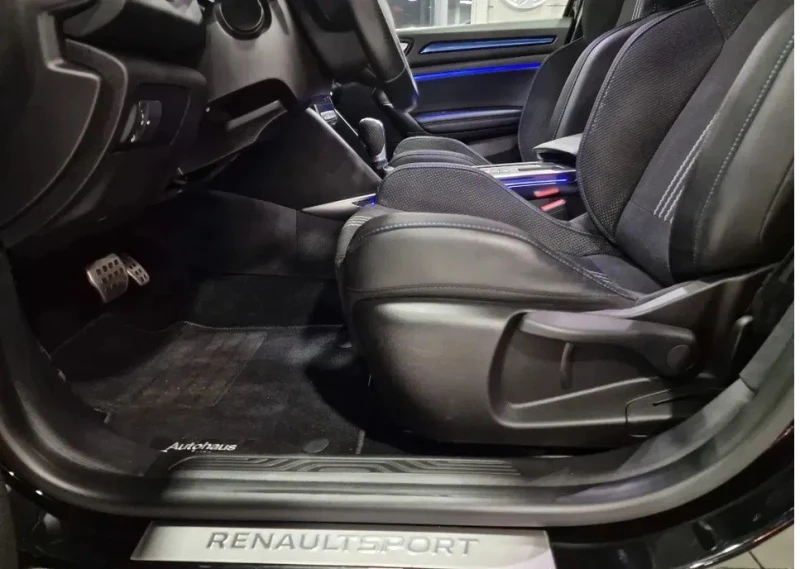 Renault Megane Grandtour GT 1.6 205 к.с., снимка 6 - Автомобили и джипове - 53593931