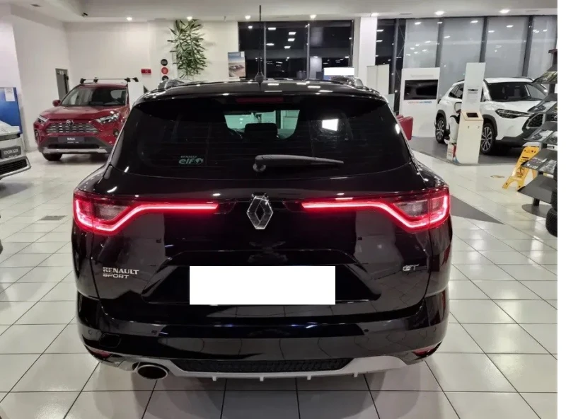 Renault Megane Grandtour GT 1.6 205 к.с., снимка 7 - Автомобили и джипове - 53593931